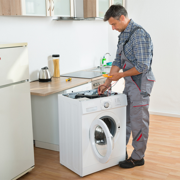 what types of washers do you specialize in repairing in Grand Cane Louisiana